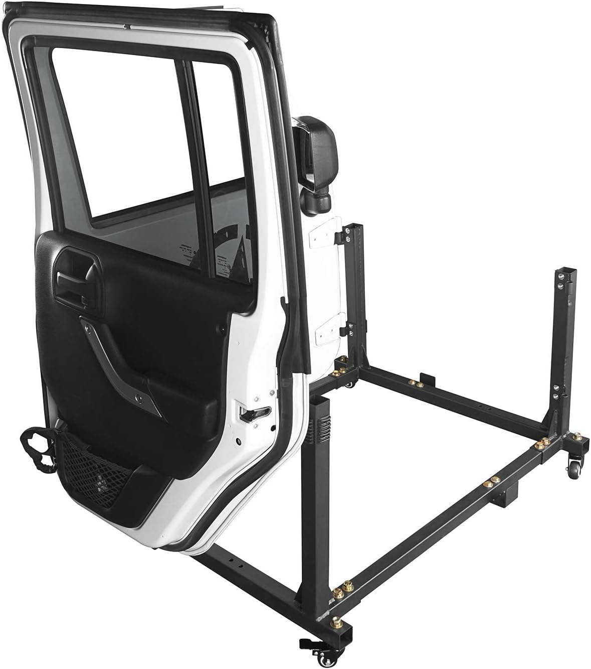 Door Hanger Storage Cart for Jeep Wrangler JK JL JT Gladiator U632