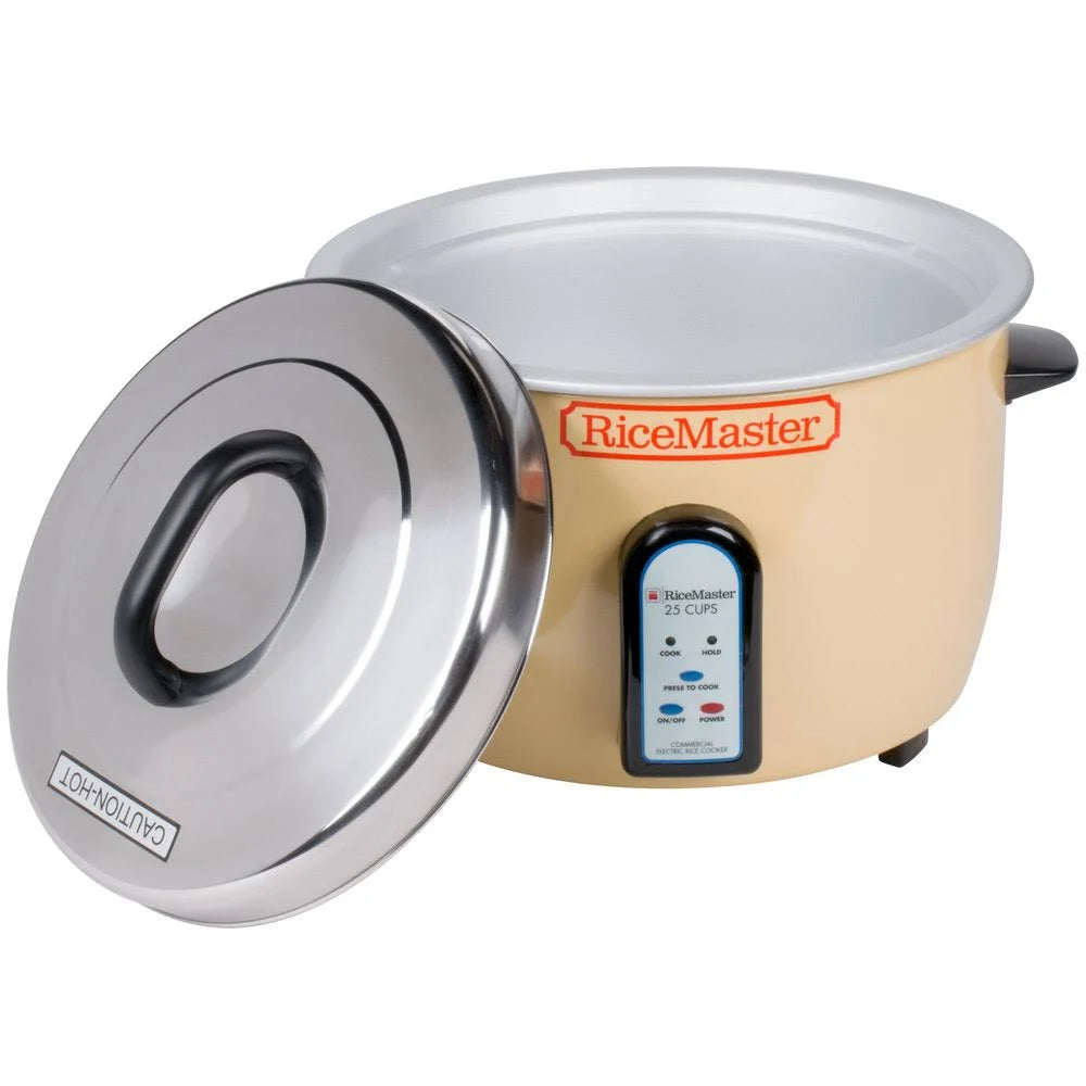 25 Cup Electric Rice Cooker / Warmer D4485