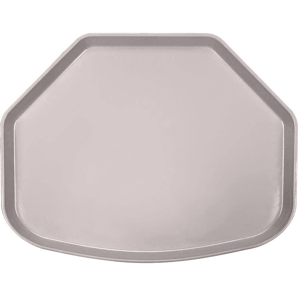 Taupe Fiberglass Trapezoid Camtray J889798