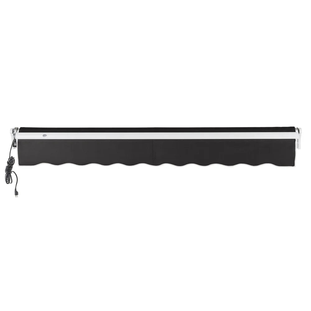 Retractable Awning with Remote W104392
