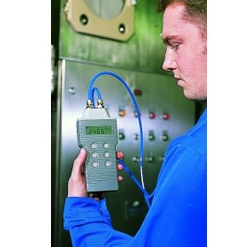 Pressure Meter, 0-5 psi F127