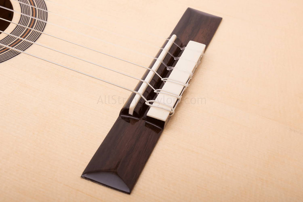 Maple Acoustic Electric Nylon String Classical Guitar B275