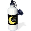 21 oz Sports Water Bottle K748