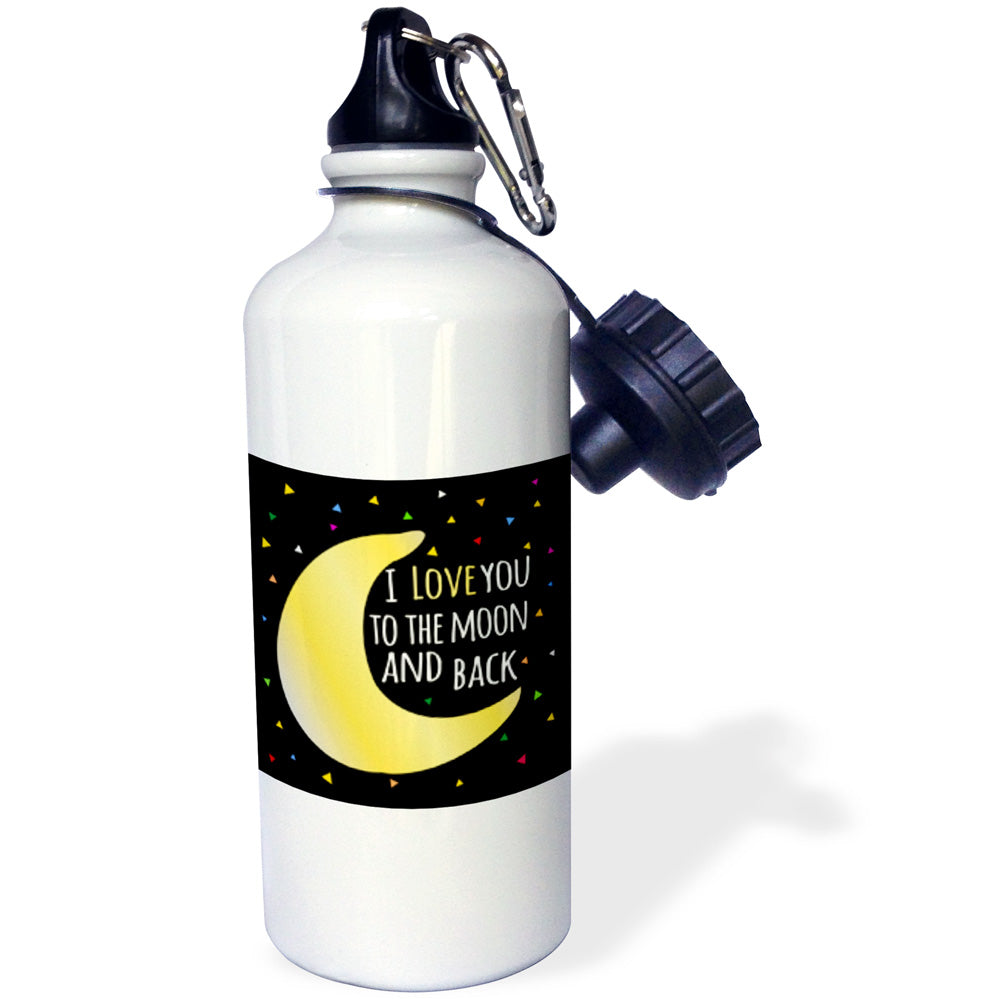 21 oz Sports Water Bottle K748