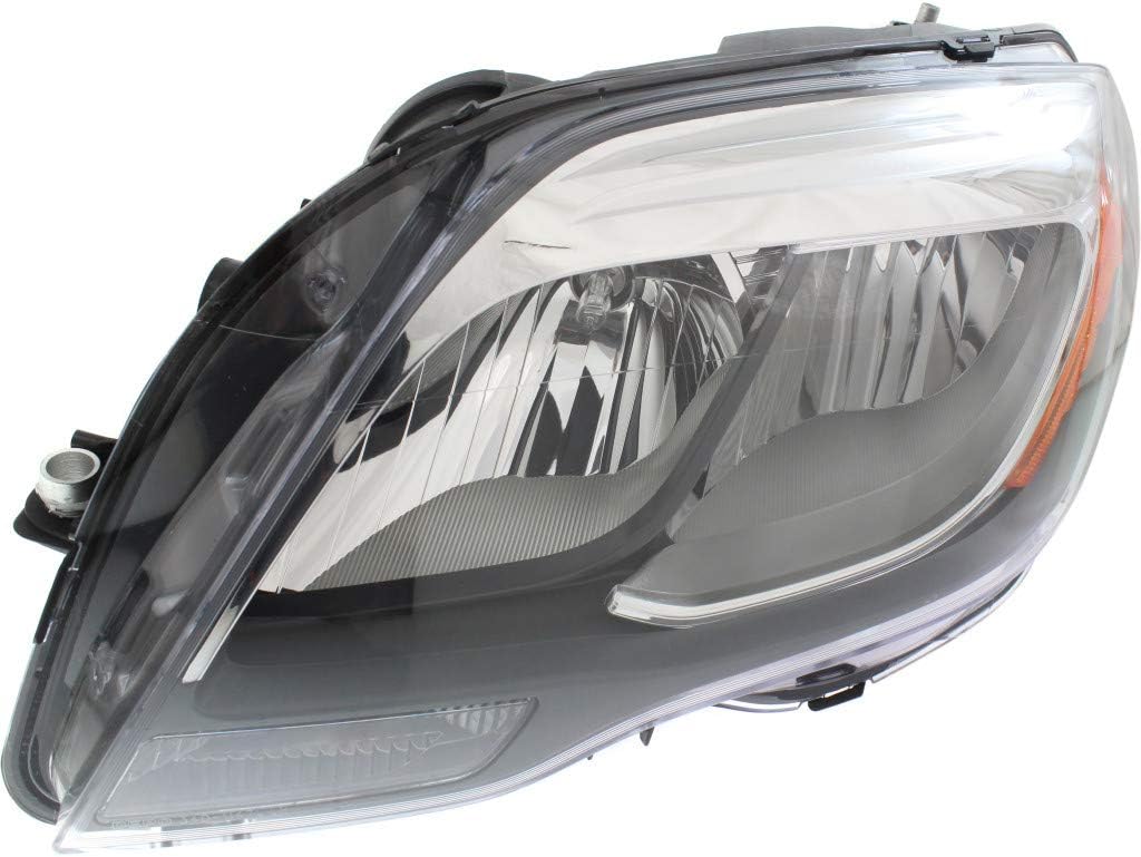 Headlight Assembly for Mercedes-Benz GLK300 2014 2015 Passenger Side I516435