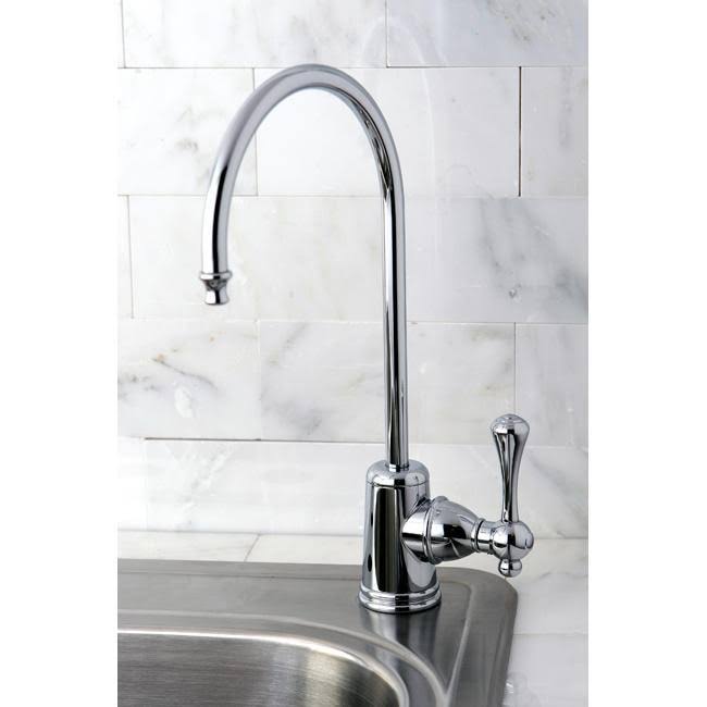 Polished Brass Water Filtration Faucet D1823