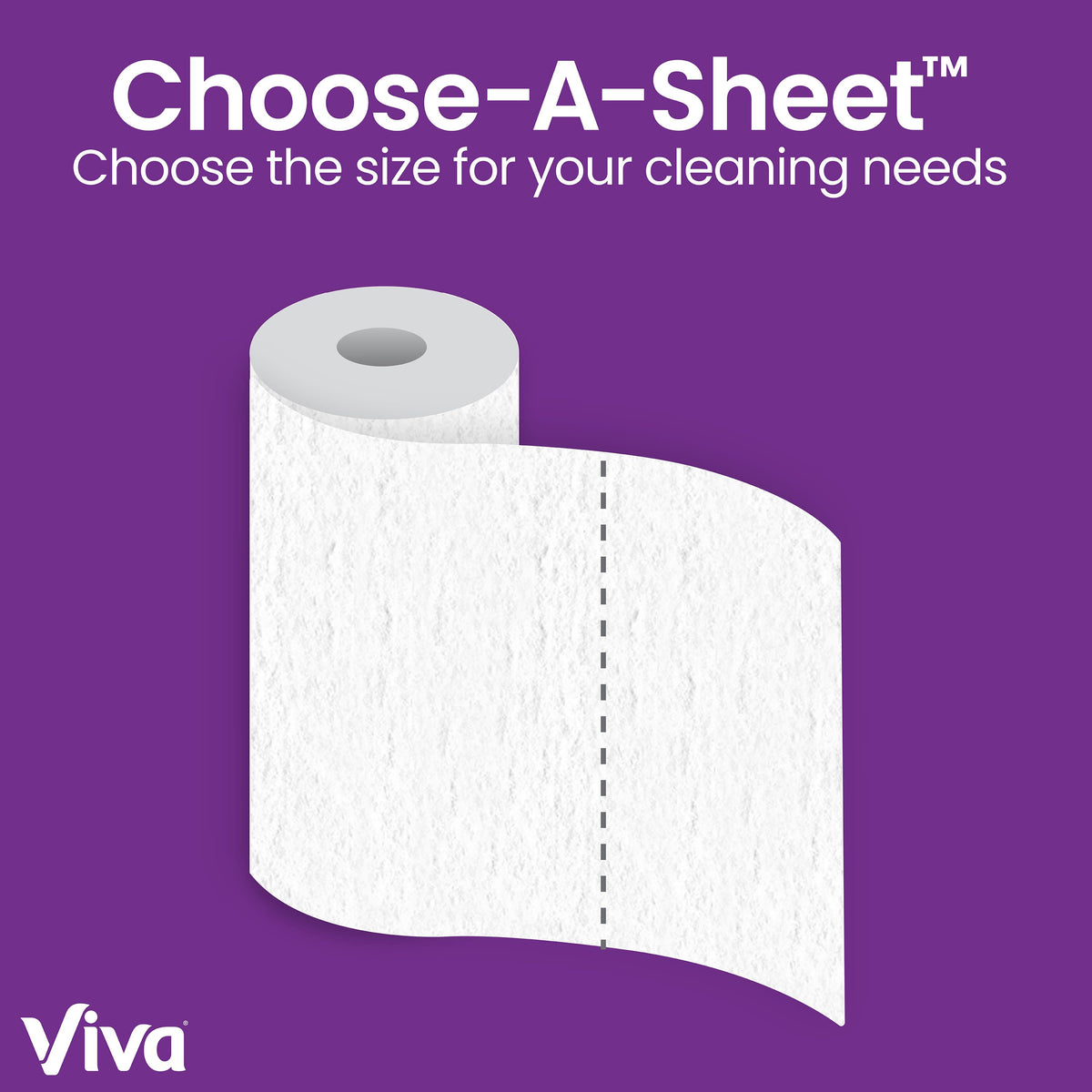 6 Double Rolls Cloth Paper Towels F4799