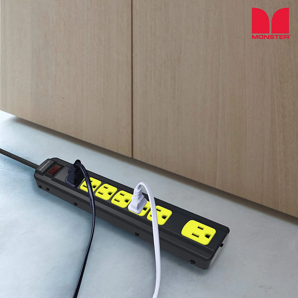 7 Plug-In Surge Protector Power Strip Z5008