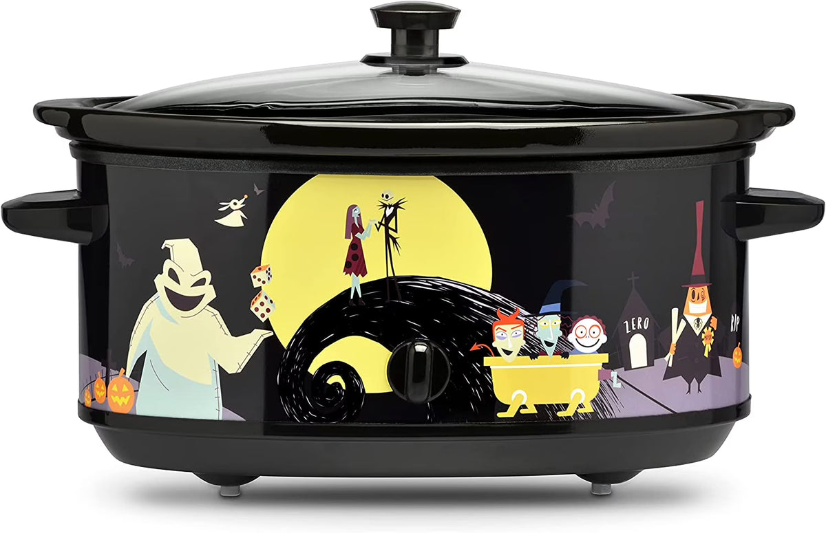 7 Quart Crescent Moon Slow Cooker N16001