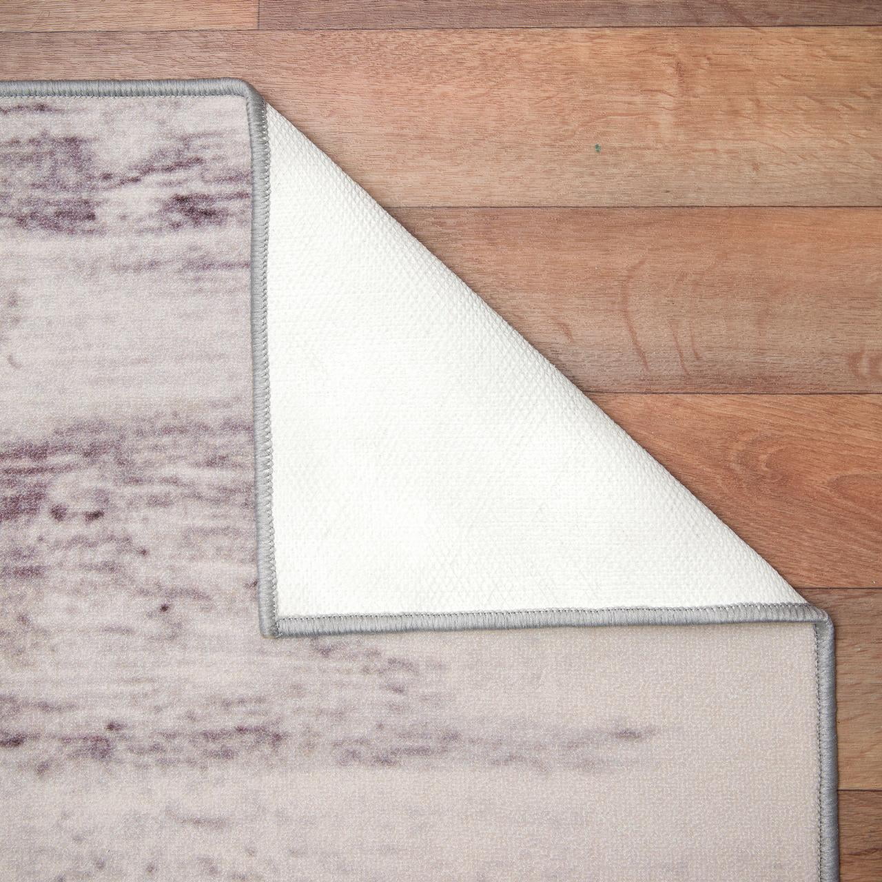 Gray 10' x 13' Area Rug U8839