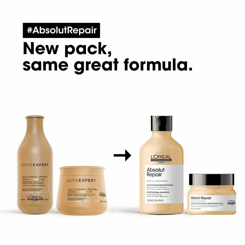 Gold Shampoo & Mask Duo D95163