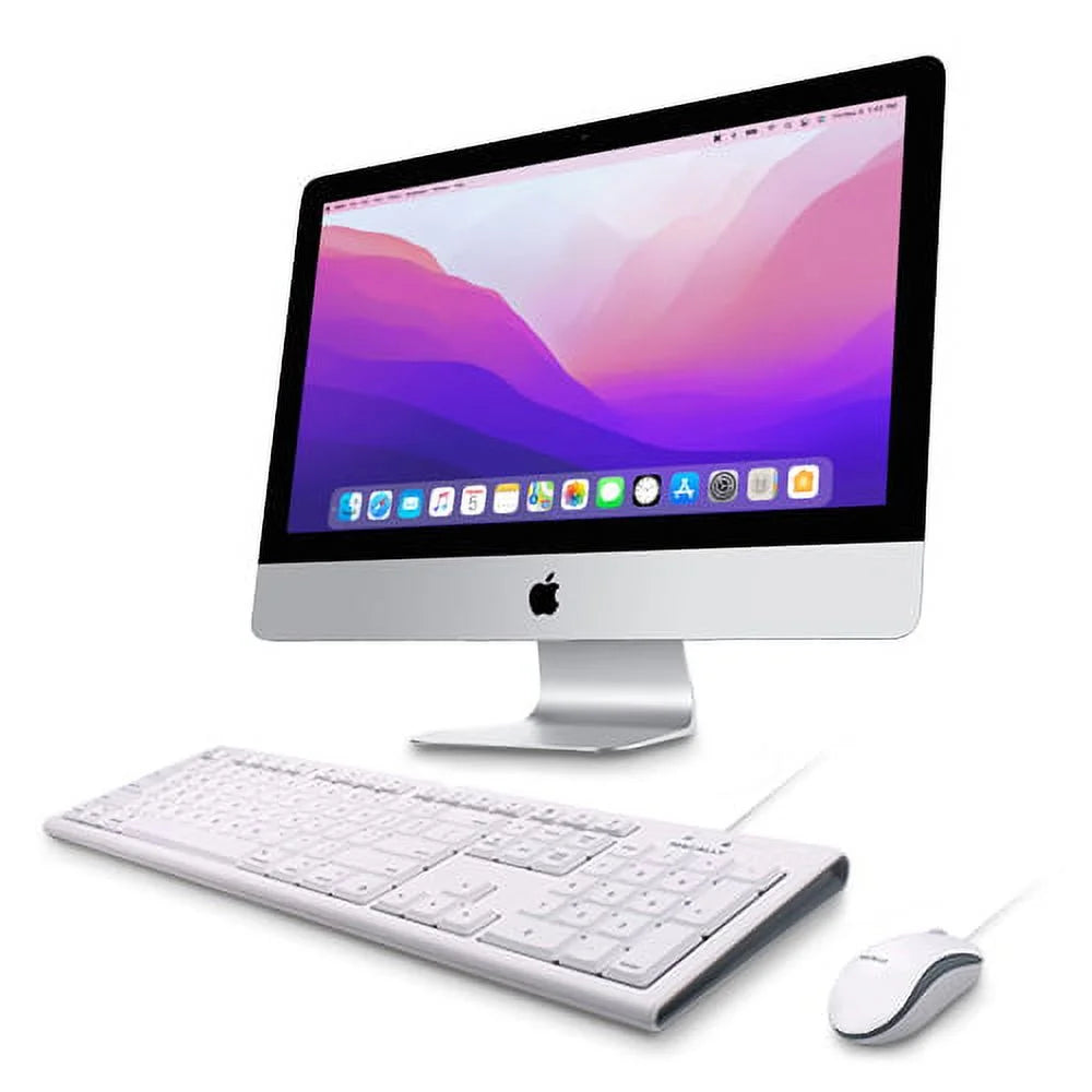 Pre-Owned 21.5" iMac Core i5 2.3GHz 8GB RAM 256GB SSD Y750