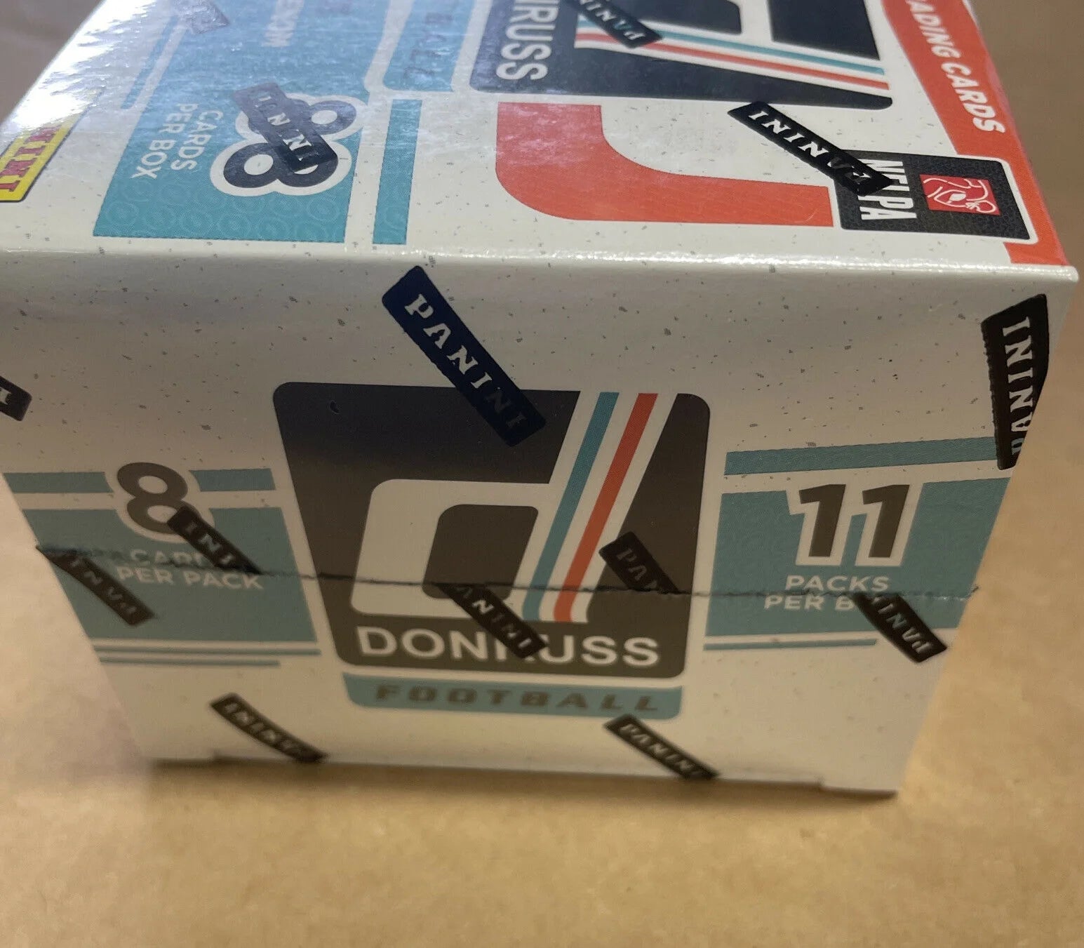 NFL Donruss Football Blaster Box R6727
