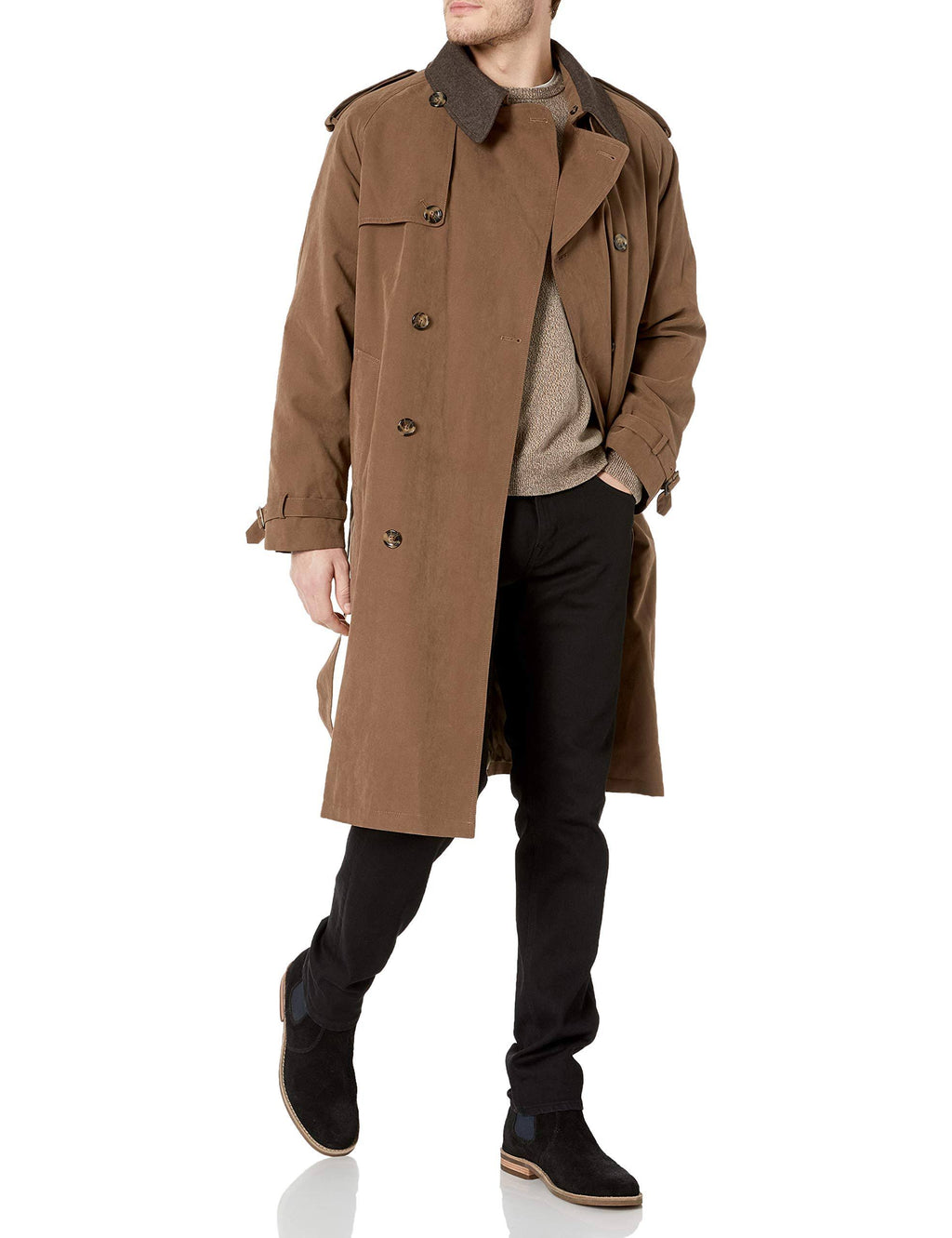Men's Trench Coat P8271