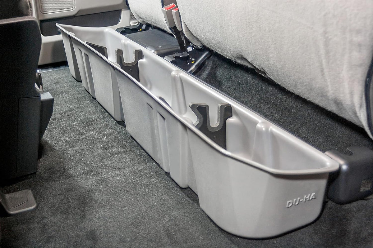 Under Seat Storage for Ford F-150 Supercab C4515