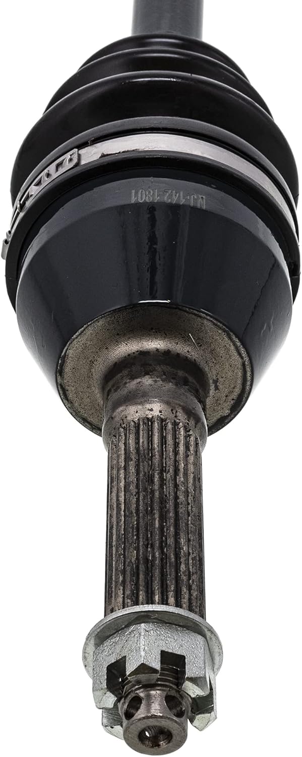 2 Pack Front Drive Shaft CV Axle for Polaris Sportsman X2 500 700 L3519
