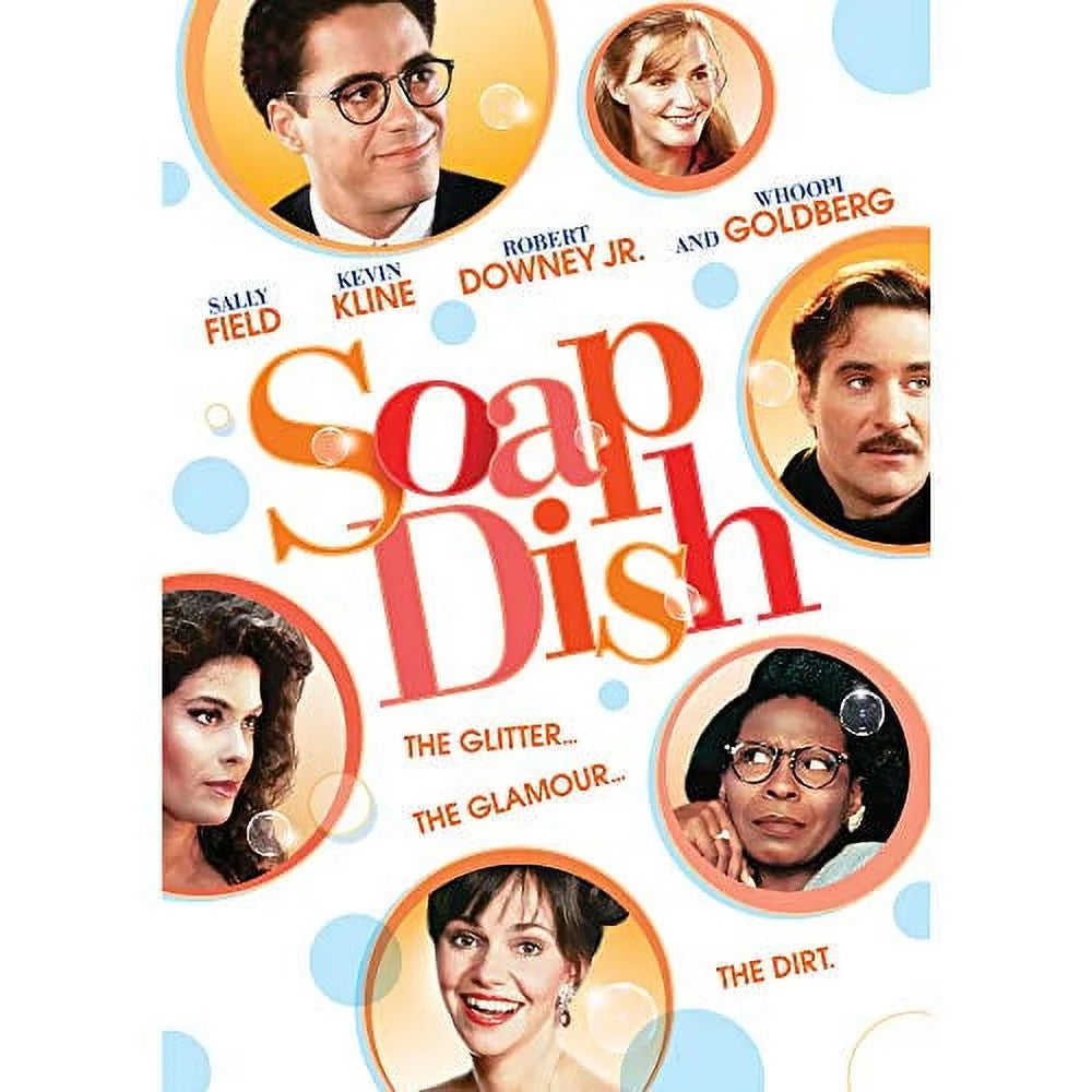 Soapdish (DVD) X1101