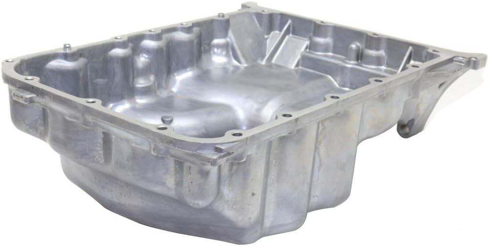 For Honda Odyssey Oil Pan 2005 2006 Rear Sump Aluminum 4.2 qts. Capacity 6 Cyl P9014