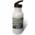 21 oz Sports Water Bottle T821