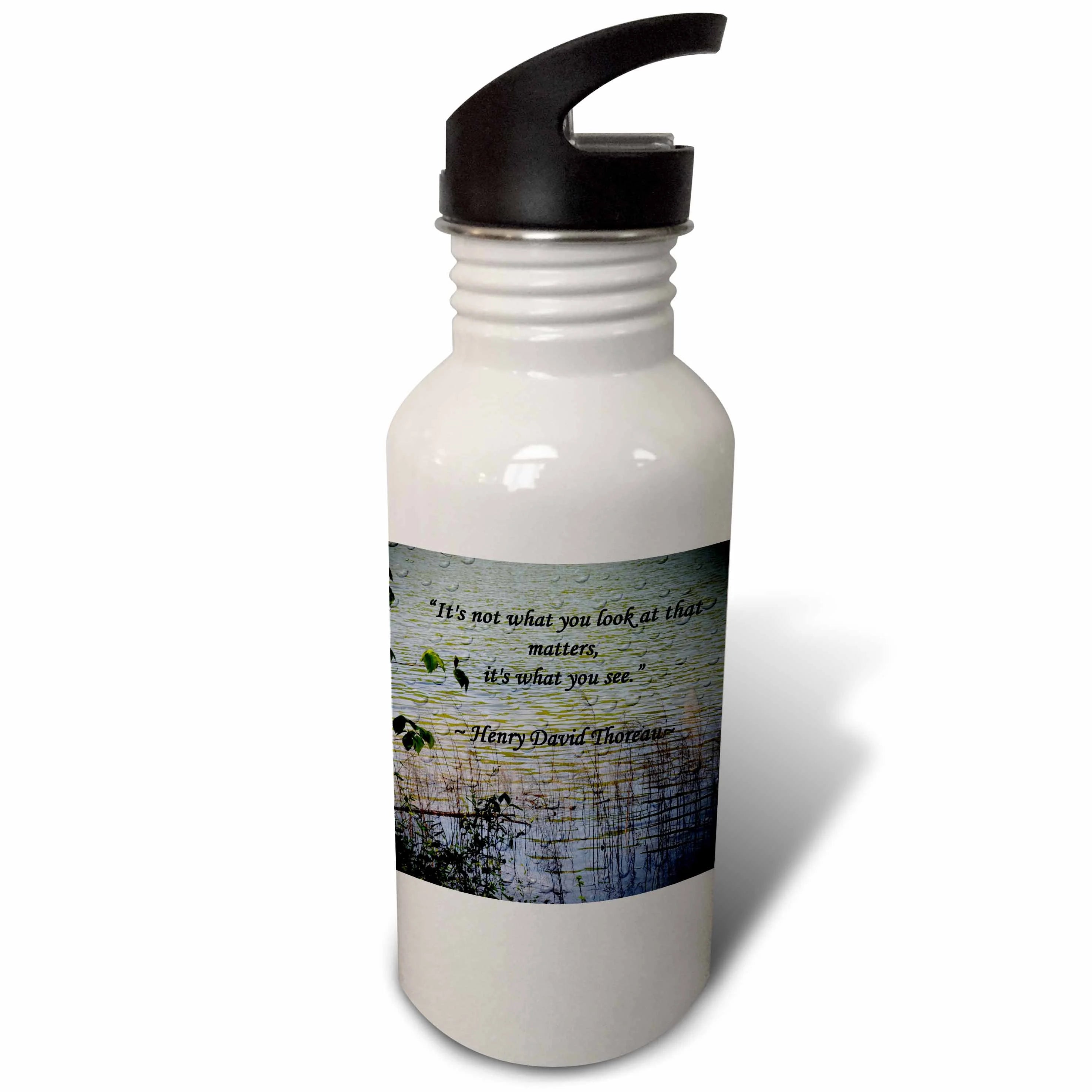 21 oz Sports Water Bottle T821