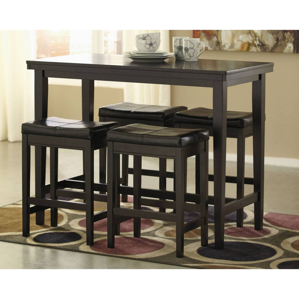 Rectangular Dining Counter Table X9342