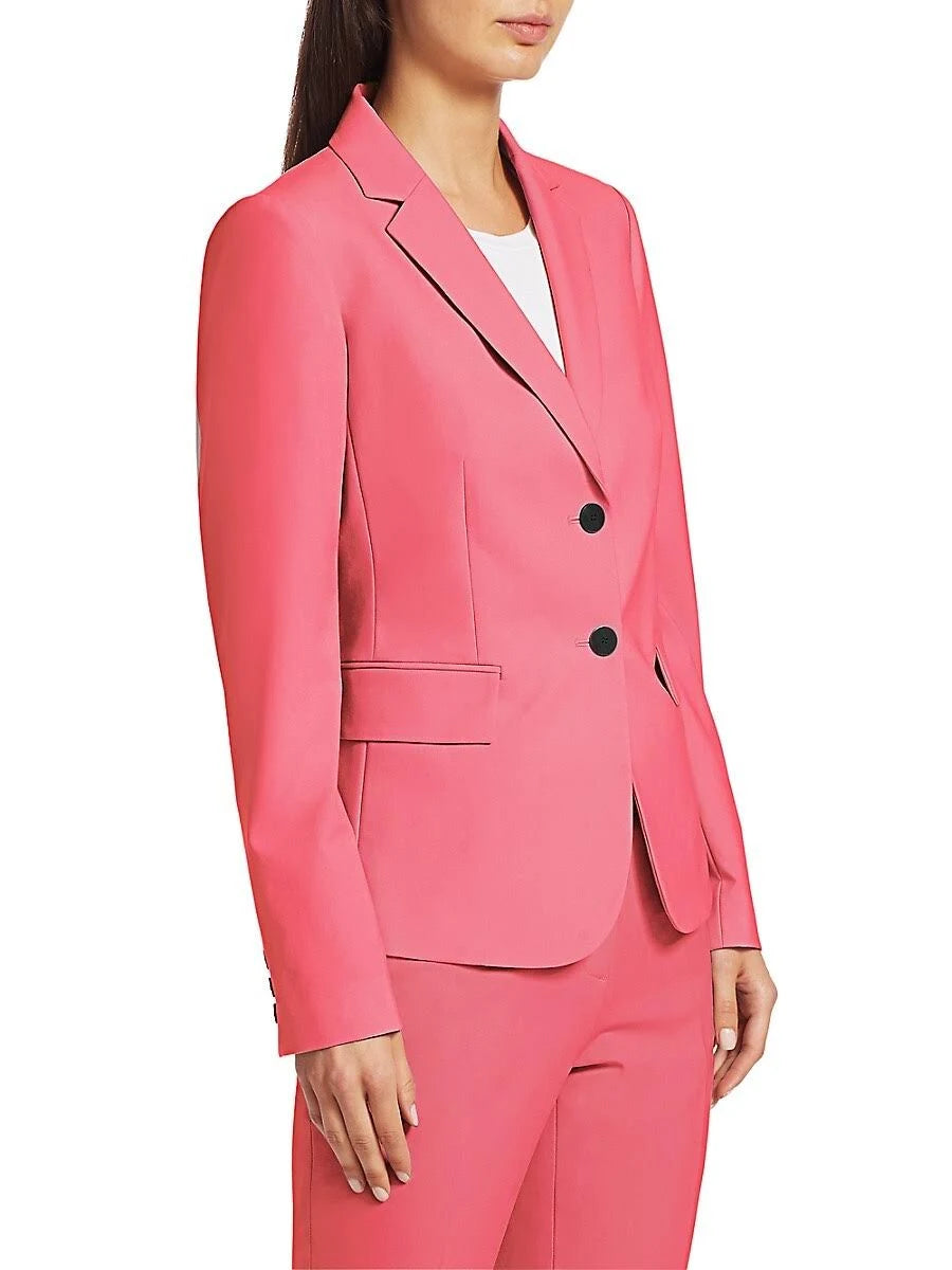 Wool-Blend Blazer G25620