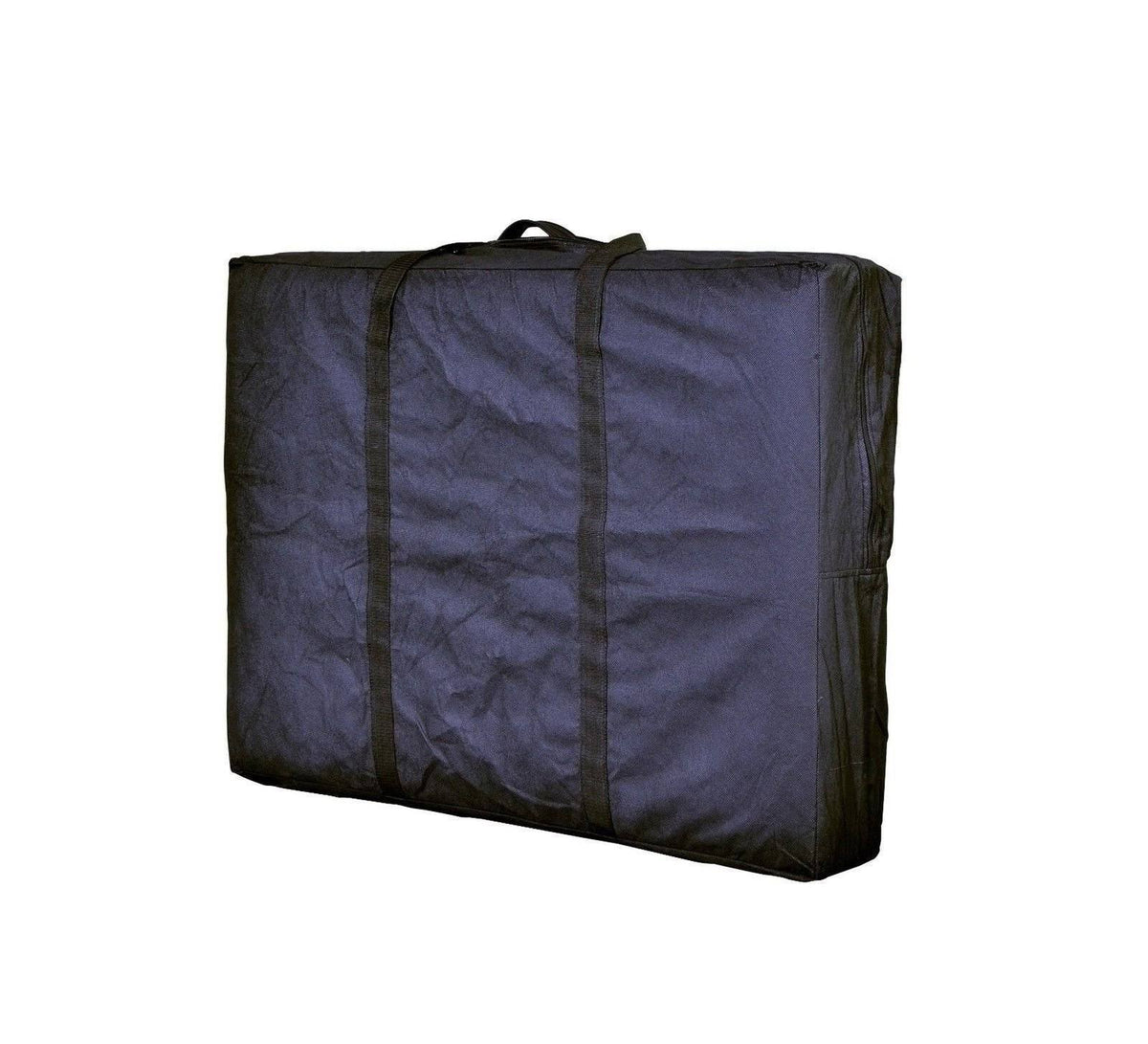 Black Portable Massage Table with Carry Case S632