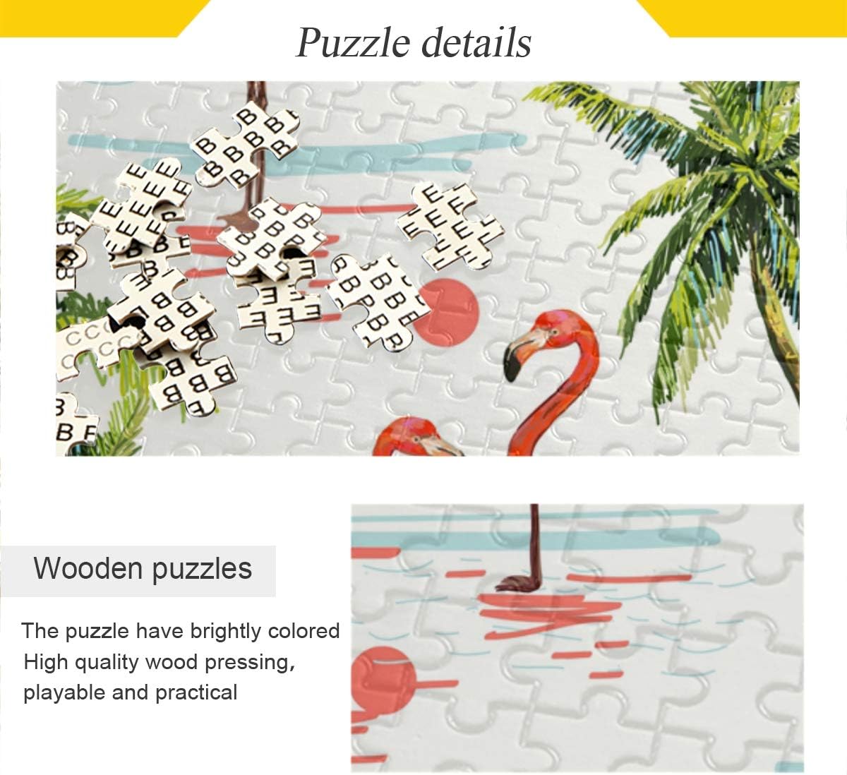 1000 Pieces Jigsaw Puzzle D969327