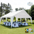 20x20 Canopy Event Tent with White Cover L35204