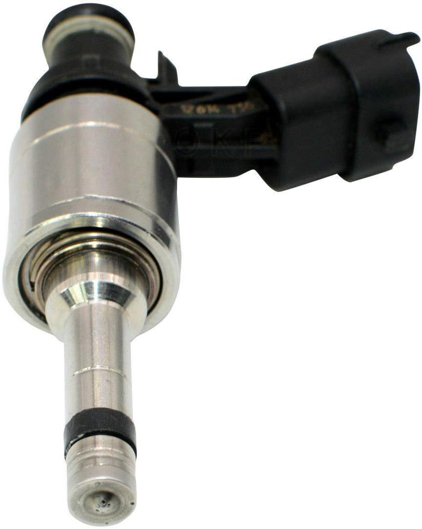6X Fuel Injector Replacement for Chevrolet Camaro Traverse GM GMC Acadia CTS 3.6 H115625