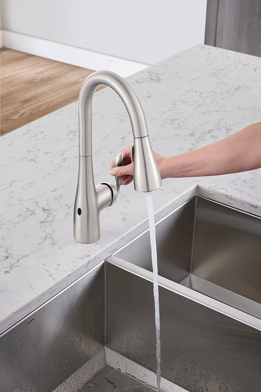 Chrome Kitchen Faucet G44270