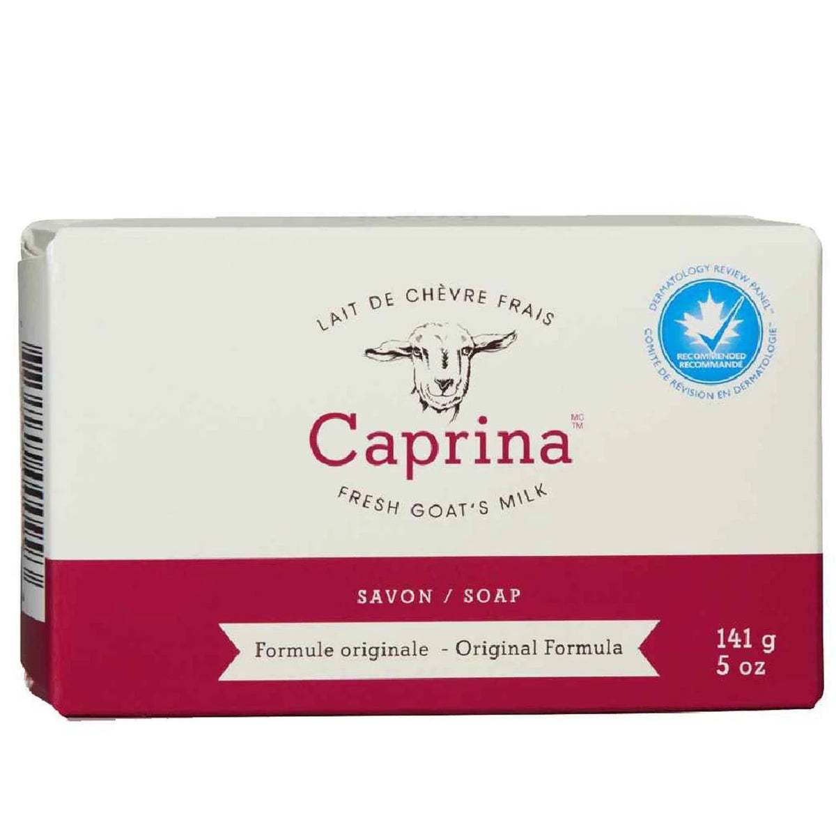 Fresh Goat Milk Soap 141g Q955