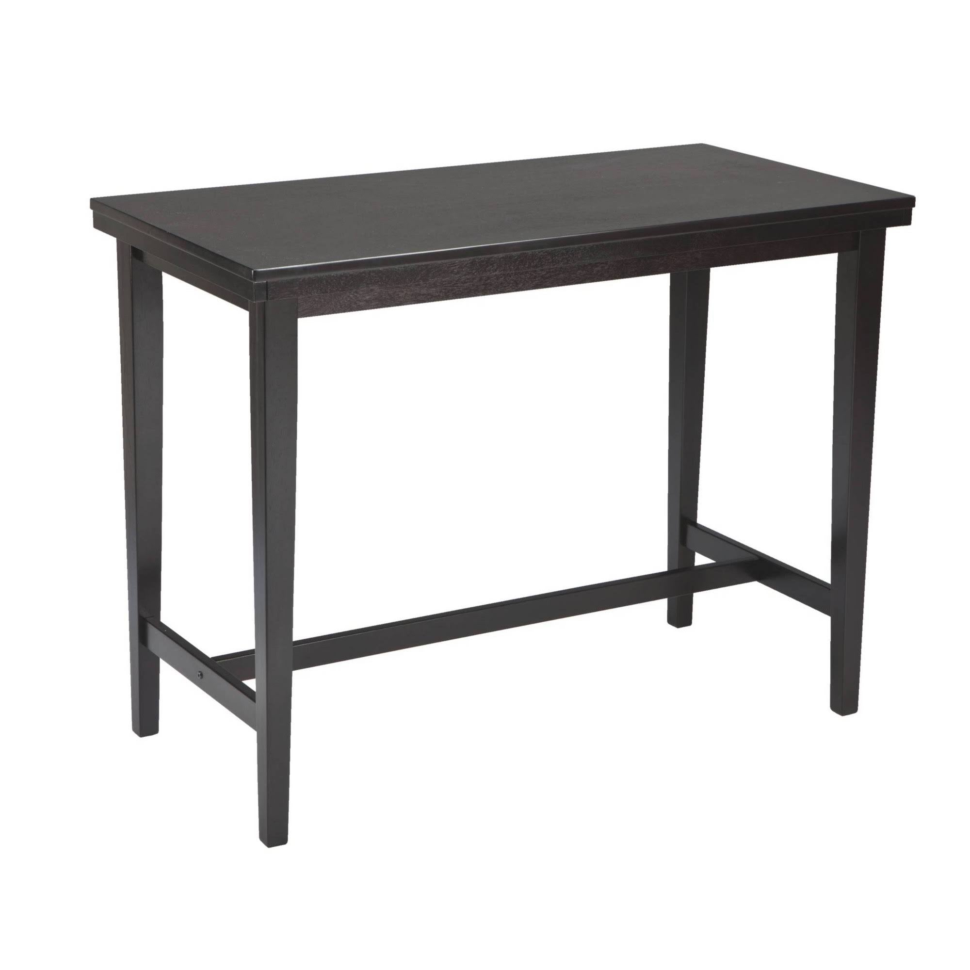 Rectangular Dining Counter Table X9342