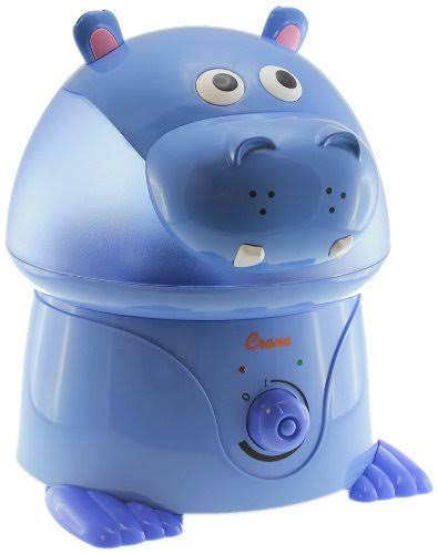 Ultrasonic Cool Mist Humidifier 1-Gallon E676