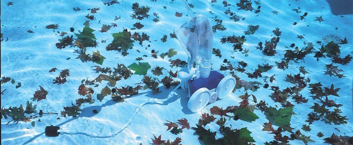 Pressure Side Pool Cleaner V99833