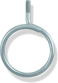 2 Inch Diameter Heavy Duty Bridle Rings with ¼”-20 Machine Thread F63542