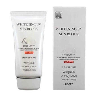 Whitening UV Sun Block SPF50+/PA+++ 70ml Q59457