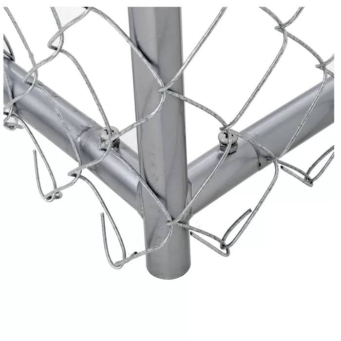 Steel Yard Kennel A8007