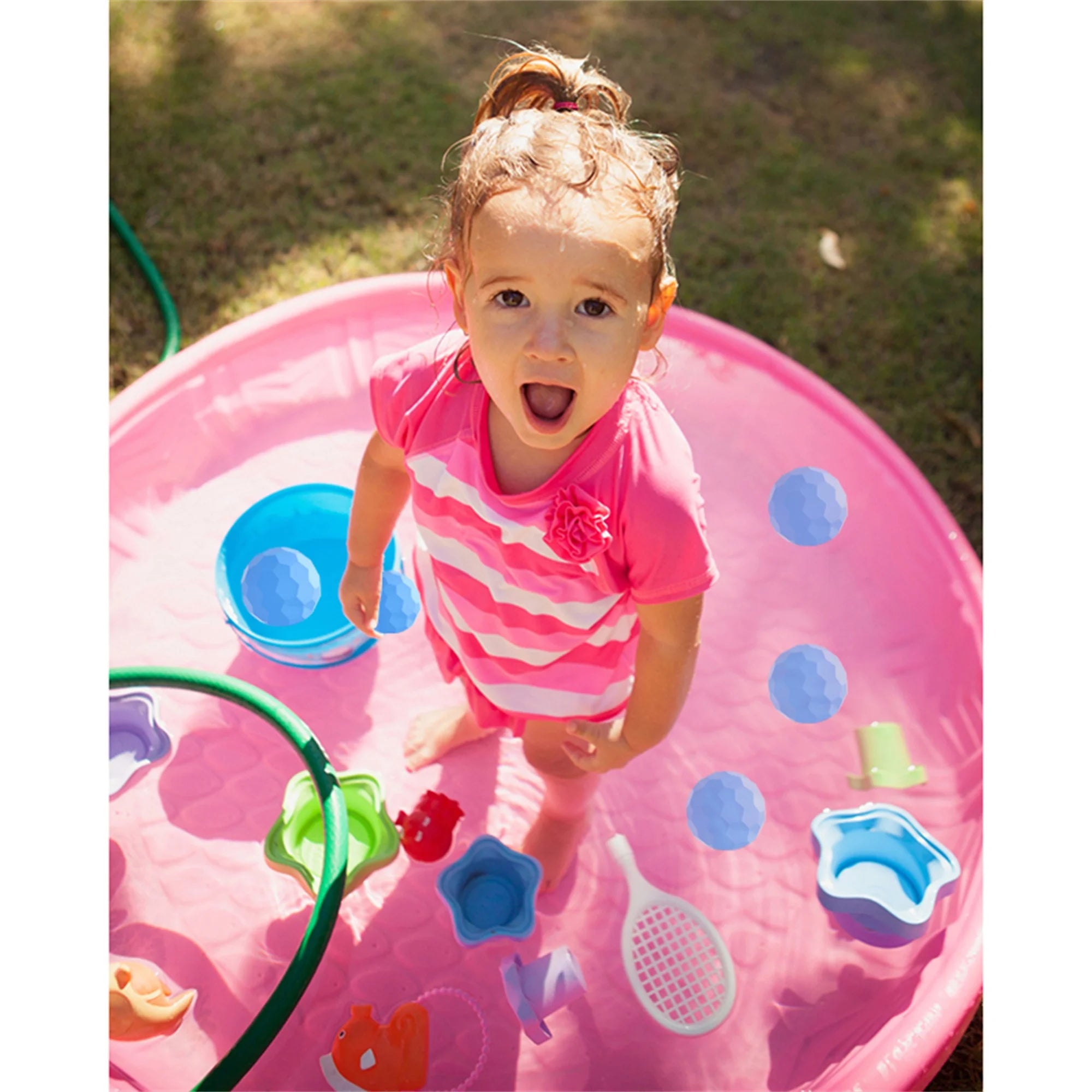 Reusable Water Splash Ball Water Toy Y1580