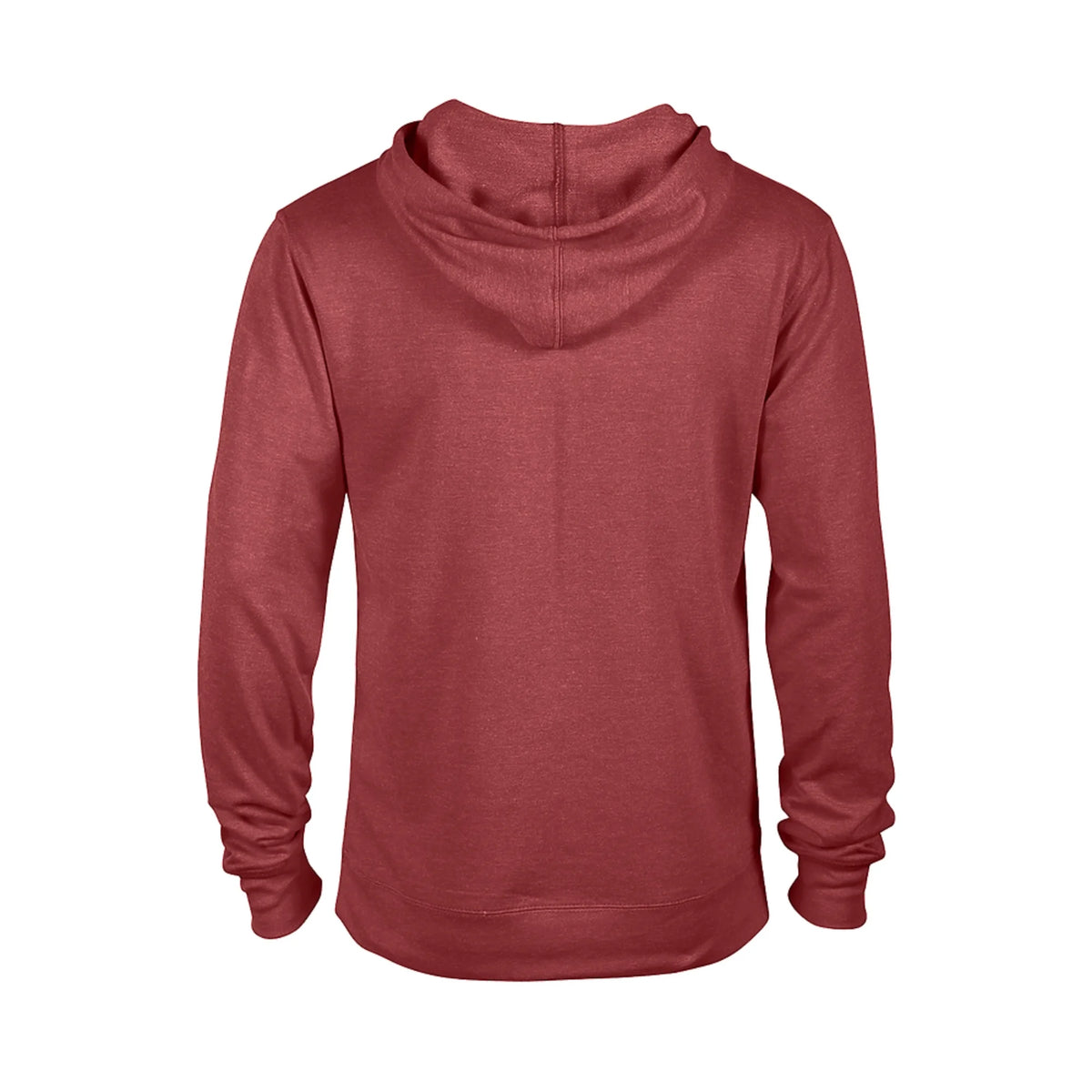Red Heather Pullover Hoodie S304558