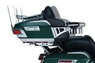 Chrome Adjustable Relocator Kit for Harley-Davidson Touring Motorcycles W69061