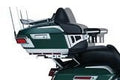 Chrome Adjustable Relocator Kit for Harley-Davidson Touring Motorcycles W69061