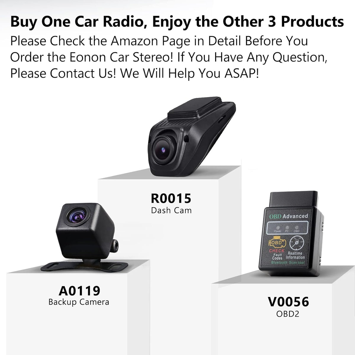 Car Radio D9289