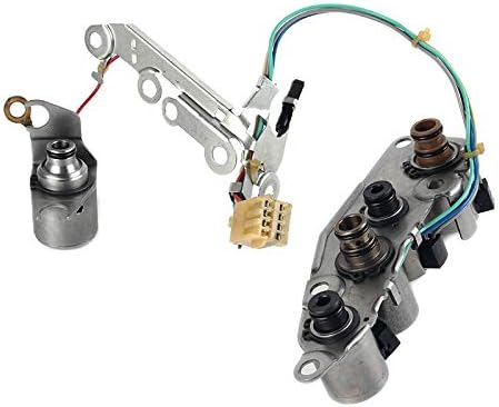 Refurbished Transmission Shift Control Solenoid Pack of 2 C587476