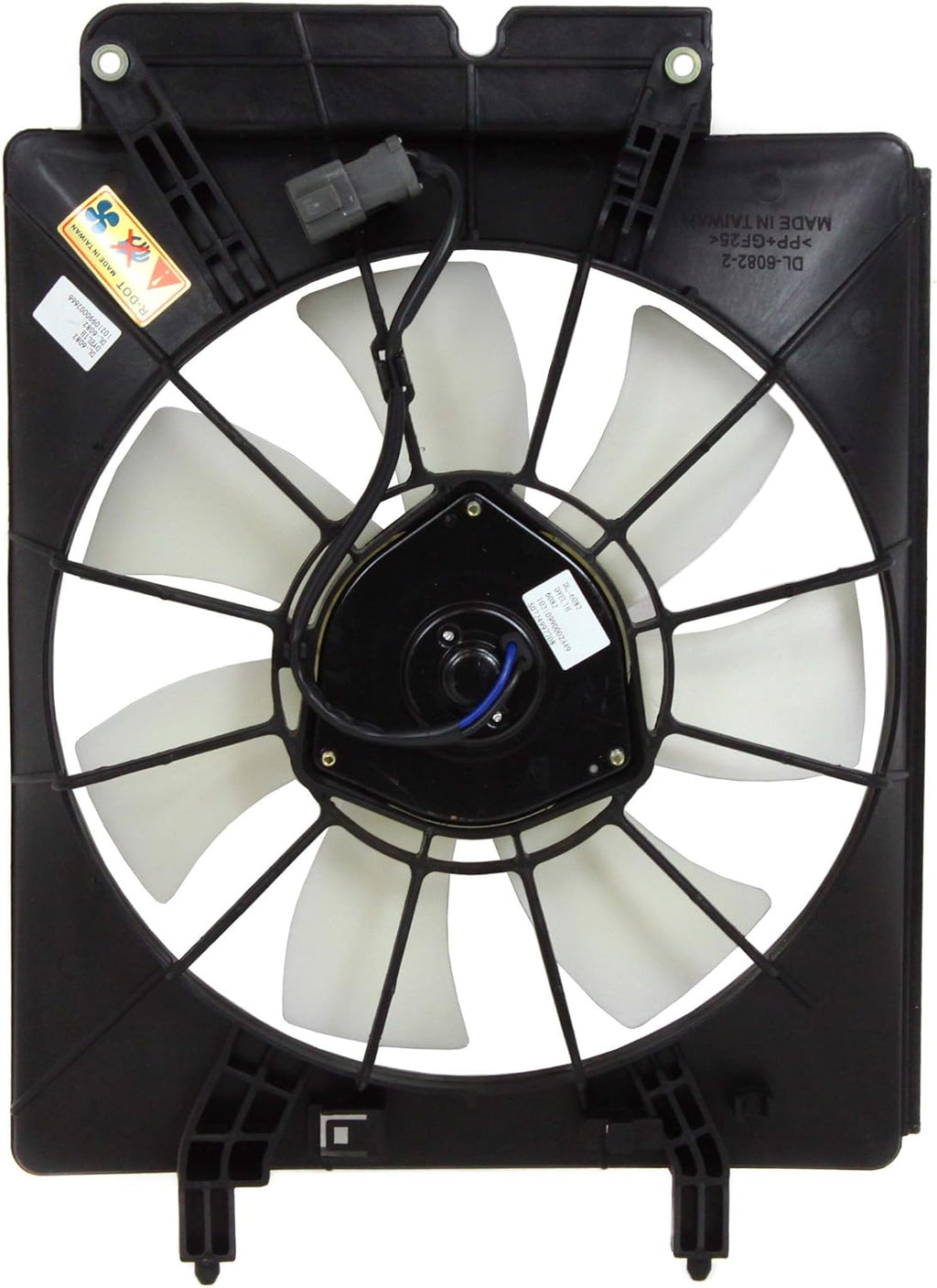 Cooling Fan Assembly Pack of 2 U8564