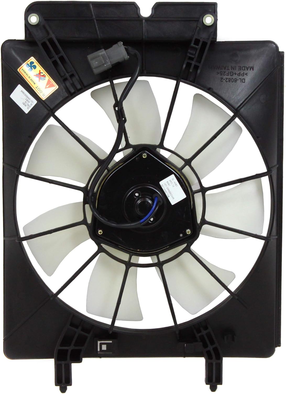 Cooling Fan Assembly Pack of 2 U8564