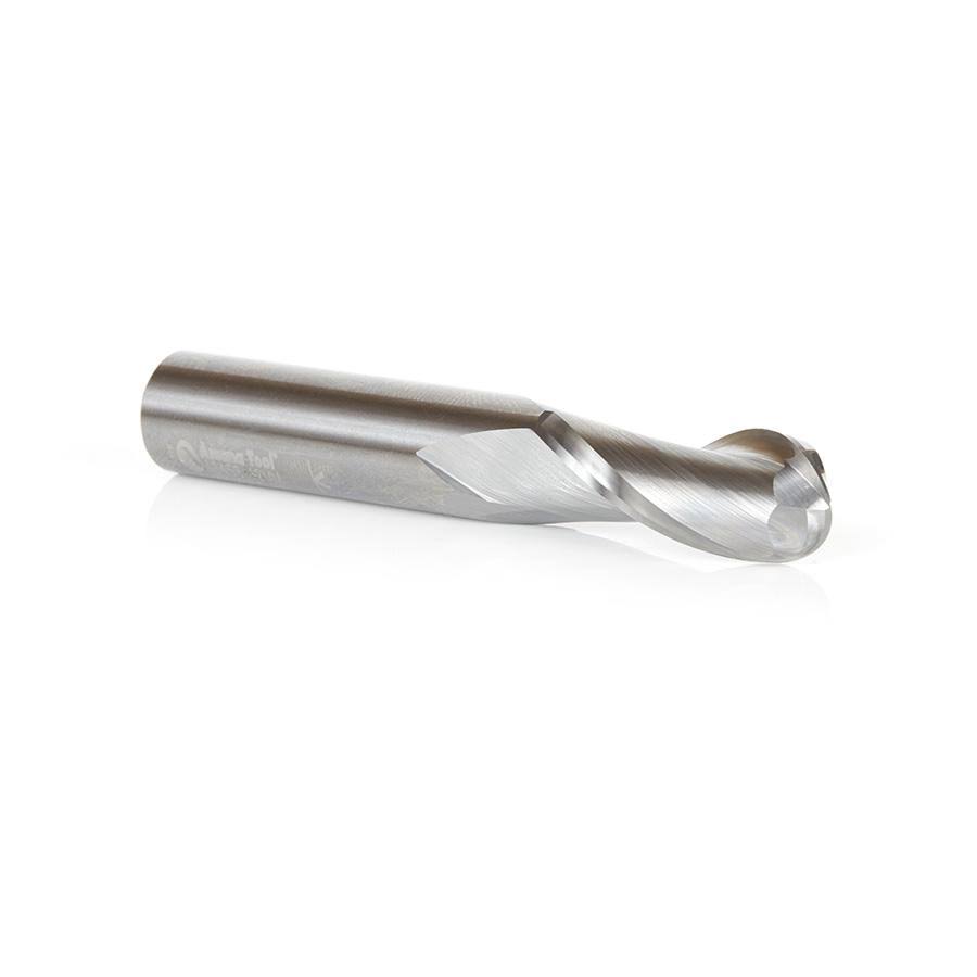 6mm Radius x 12mm Dia x 29mm x 12mm Shank x 75mm Carbide Bit J50513