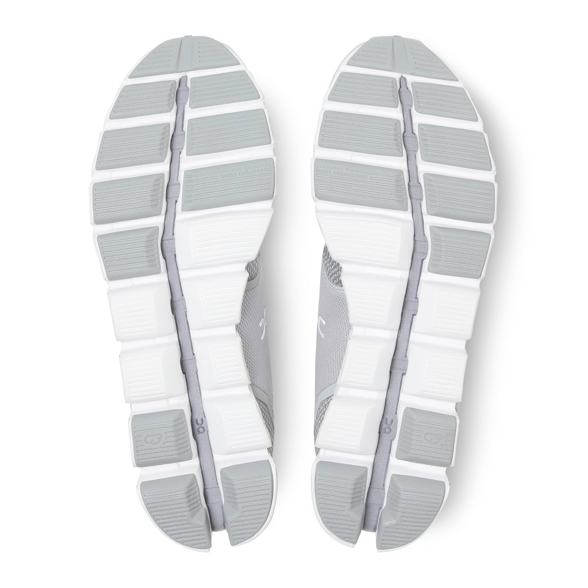 Cloud Slate Grey Running Shoes D672