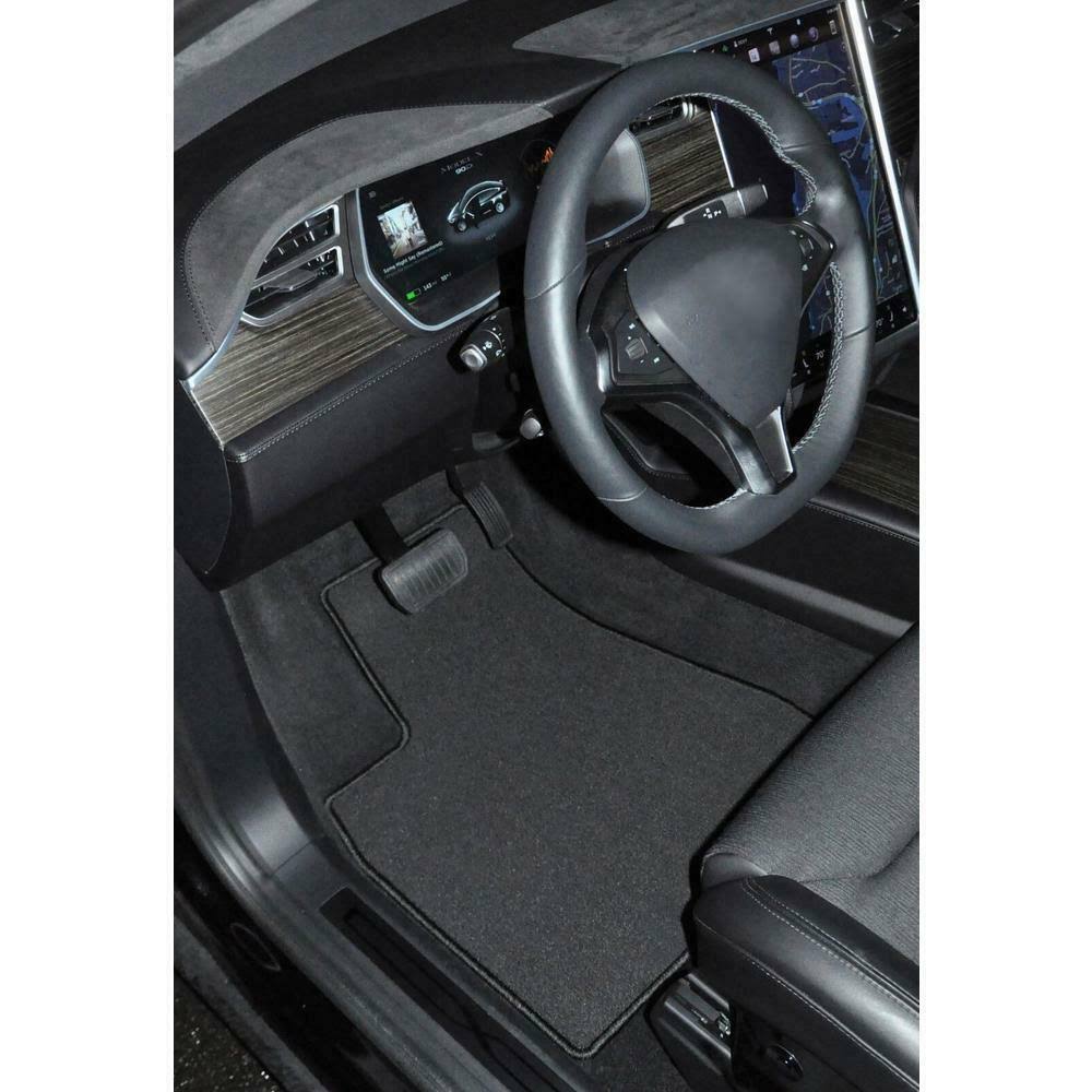 Black Carpet Car Mats for Nissan Altima F4045