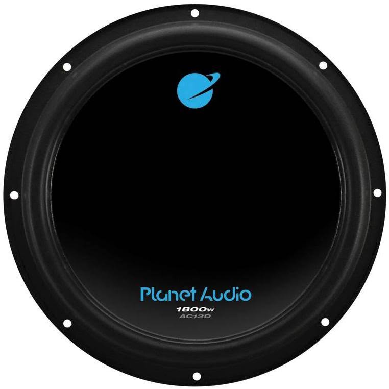 4 New Planet Audio AC12D 12x22 7200W Car Audio Subwoofers C14312